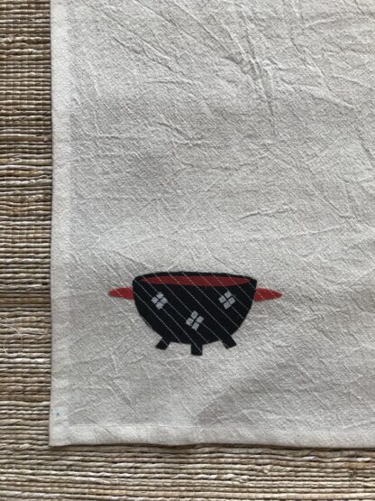 Salad Bowl Tea Towel - Image 5